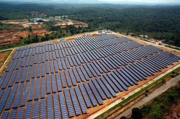 5MW Solar Farm Project in Malaysia