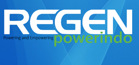 REGEN POWERINDO – Powering and Empowering